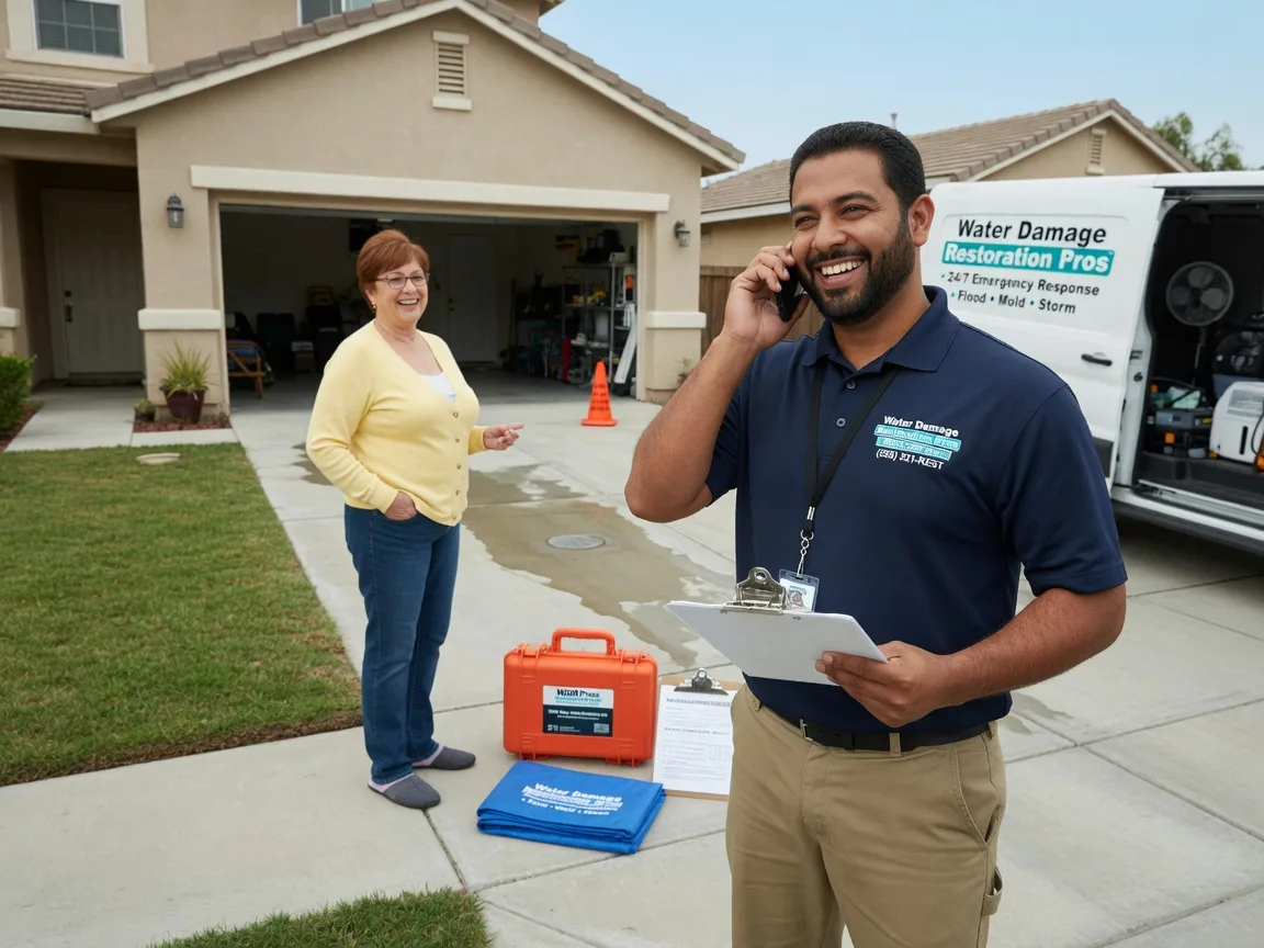 Water Damage Restoration Norton, KS FAQs